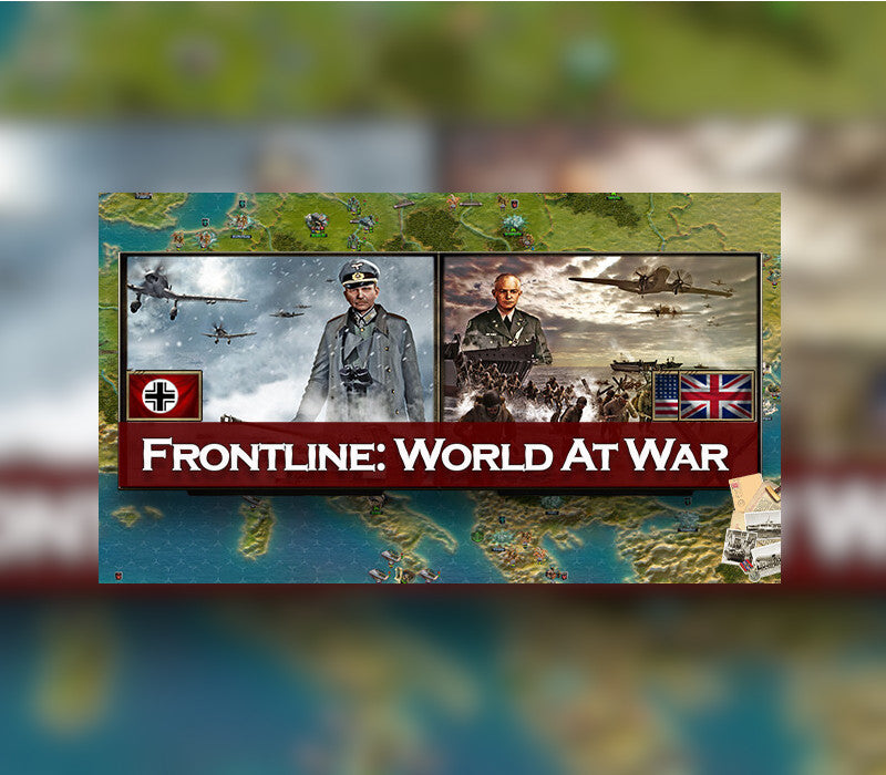 Frontline: World At War