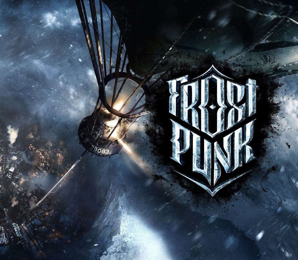 Frostpunk: Game of the Year Edition FR