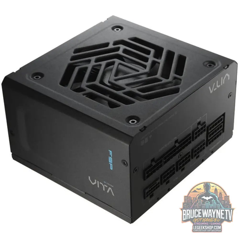 FSP VITA GM 750W, alimentation PC - FSP - vue 2