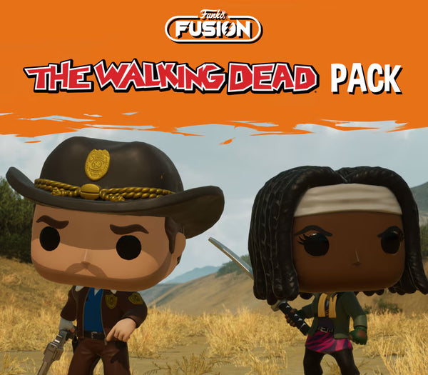 Funko Fusion - The Walking Dead Pack DLC