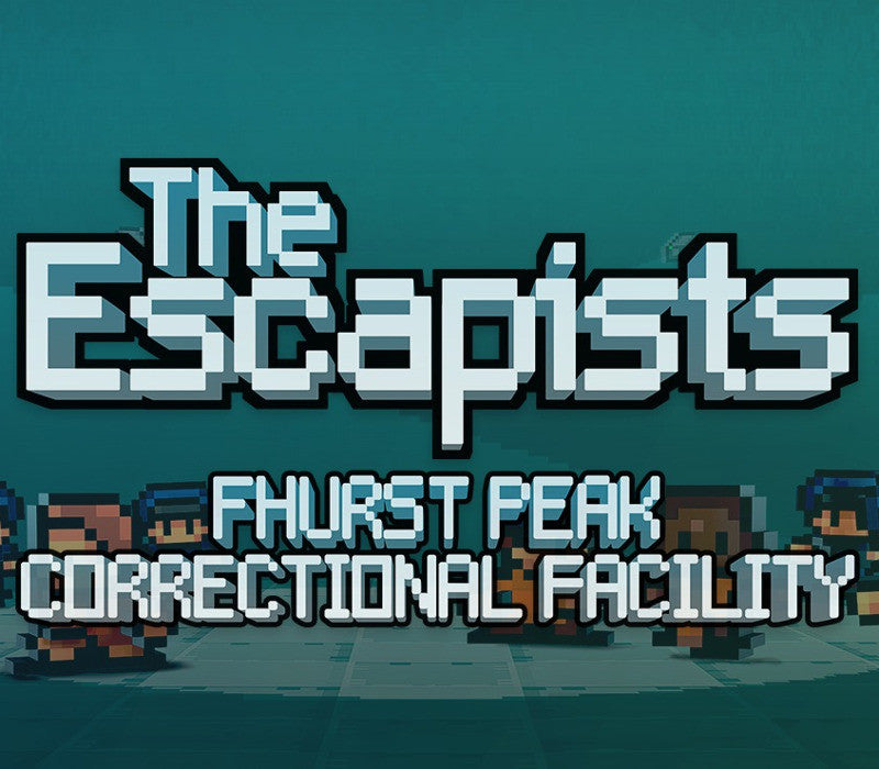 The Escapists - Fhurst Peak Correctional Facility Steam DLC