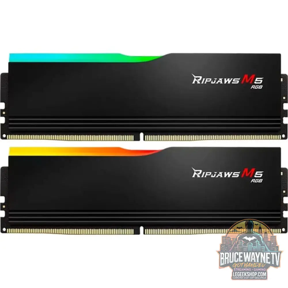 G.Skill DIMM 48 GB DDR5-5600 (2x 24 GB) Dual-Kit, Arbeitsspeicher - G.Skill - vue 2