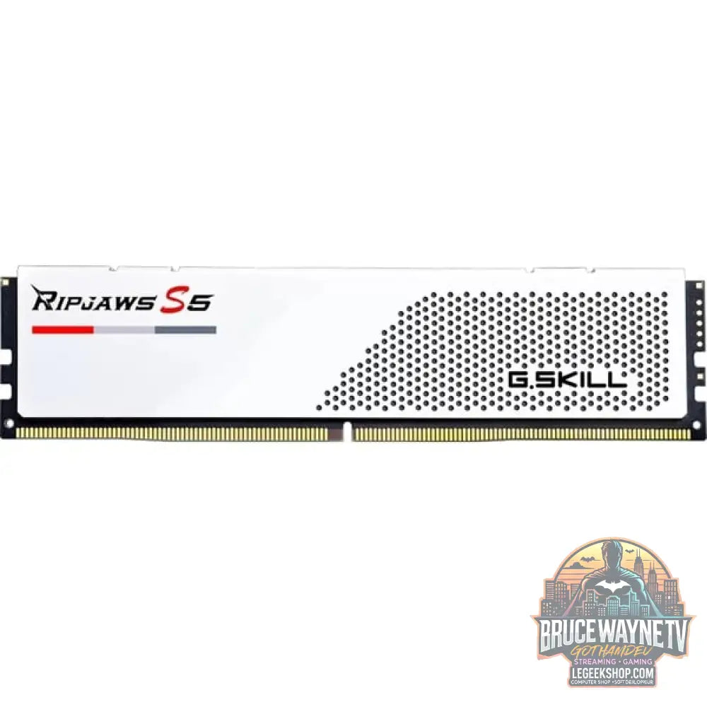 G.Skill DIMM 64 GB DDR5-6000 (2x 32 GB) Dual-Kit, Arbeitsspeicher - G.Skill - vue 3