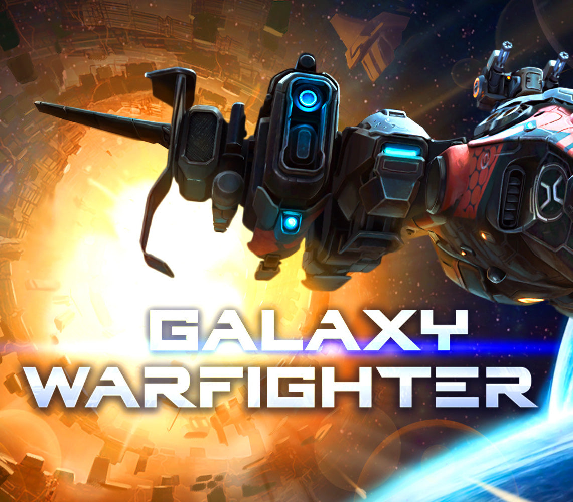 Galaxy Warfighter
