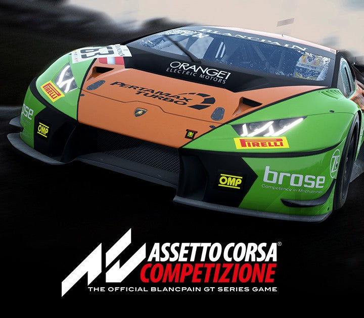 Assetto Corsa Competizione - Full DLC Pack