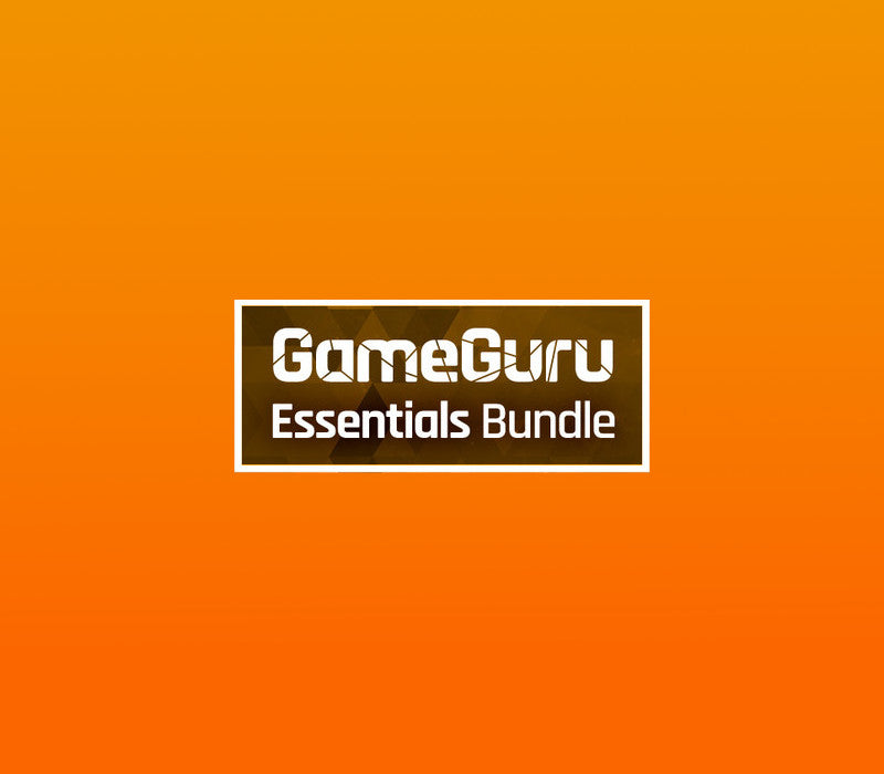 GameGuru Essentials Bundle