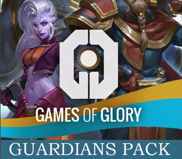 Games of Glory - Guardians Pack DLC