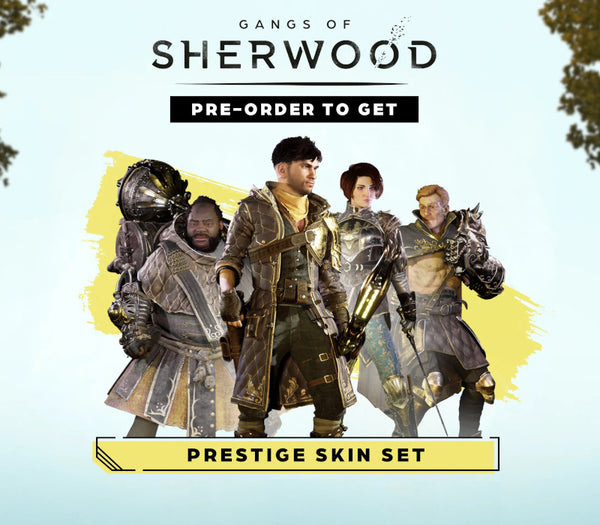 Gangs of Sherwood - Pre-Order Bonus DLC