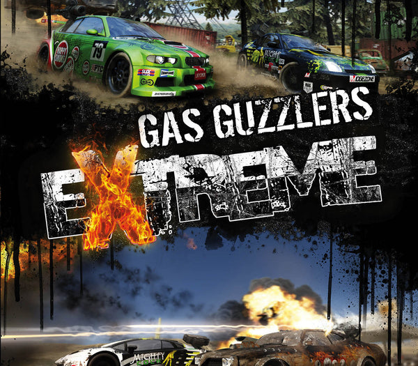 Gas Guzzlers Extreme Gold Pack
