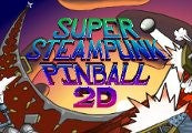 Super Steampunk Pinball 2D