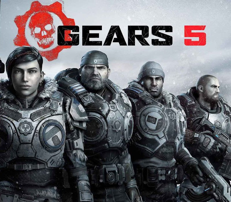 Gears 5 XBOX One / Xbox Series X|S Access