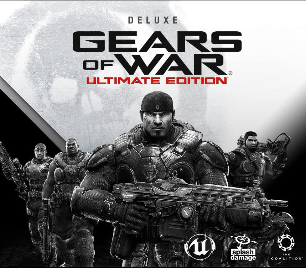 Gears of War: Ultimate Edition Deluxe Version
