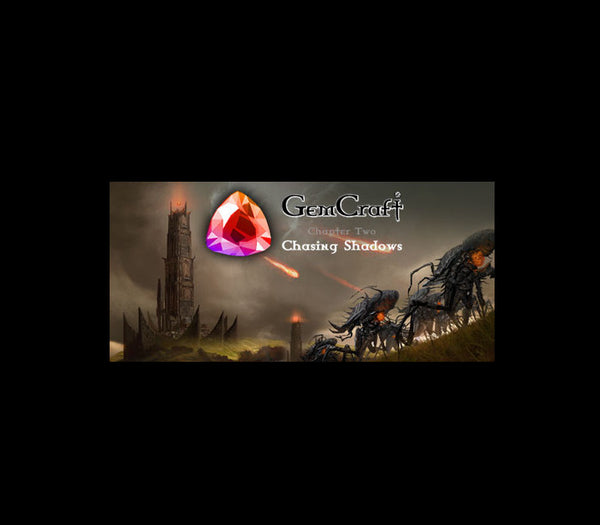 GemCraft - Chasing Shadows PC Steam CD Key (valid until November 2026)