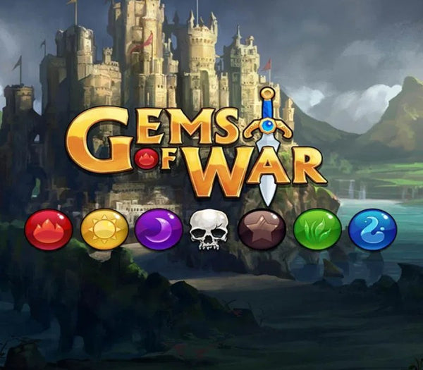 Gems of War - Starter Pack 2 DLC