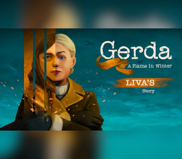Gerda: A Flame in Winter - Liva's Story DLC