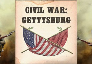 Civil War: Gettysburg