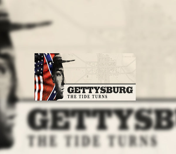 Gettysburg: The Tide Turns