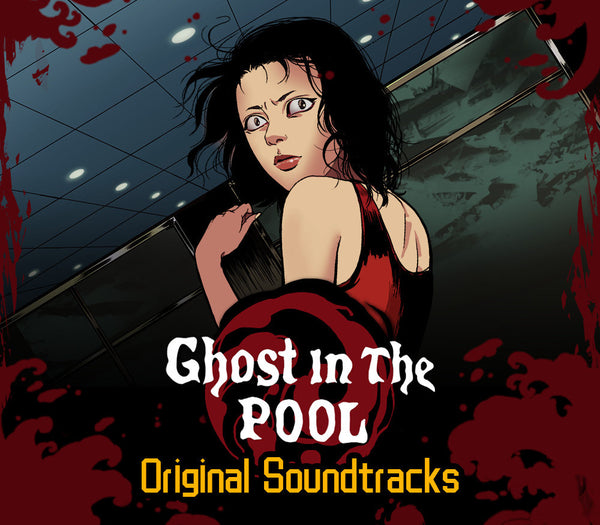 Ghost In The Pool - Orignal Soundtrack DLC