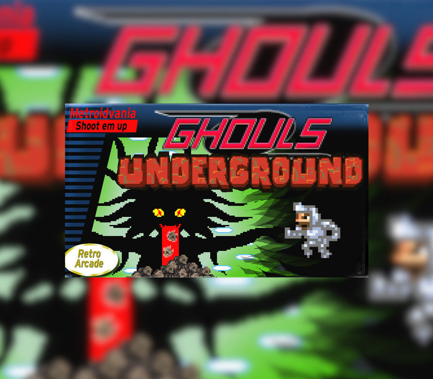 Ghouls Underground