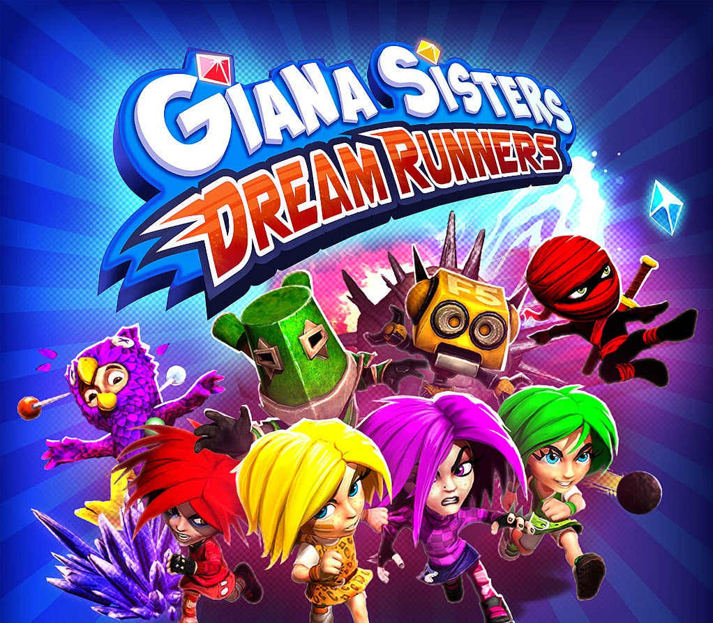 Giana Sisters: Dream Runners