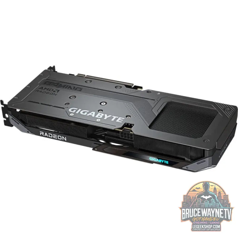 GIGABYTE AMD Radeon RX 9060 XT GAMING OC 16GB + B850 GAMING WIFI6, kit upgrade PC - GIGABYTE - vue 14