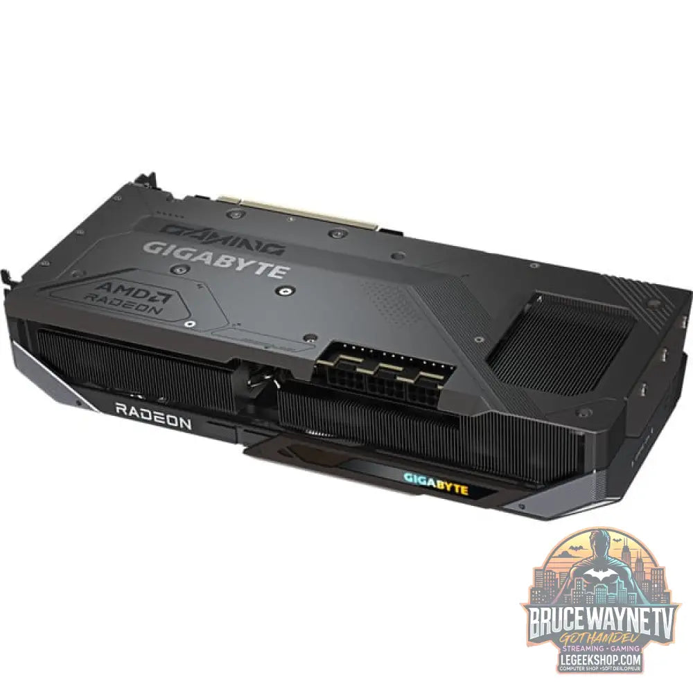 GIGABYTE AMD Upgrade Radeon RX 9070 XT Gaming OC + X870E AORUS ELITE WIFI7, kit upgrade PC - GIGABYTE - vue 15