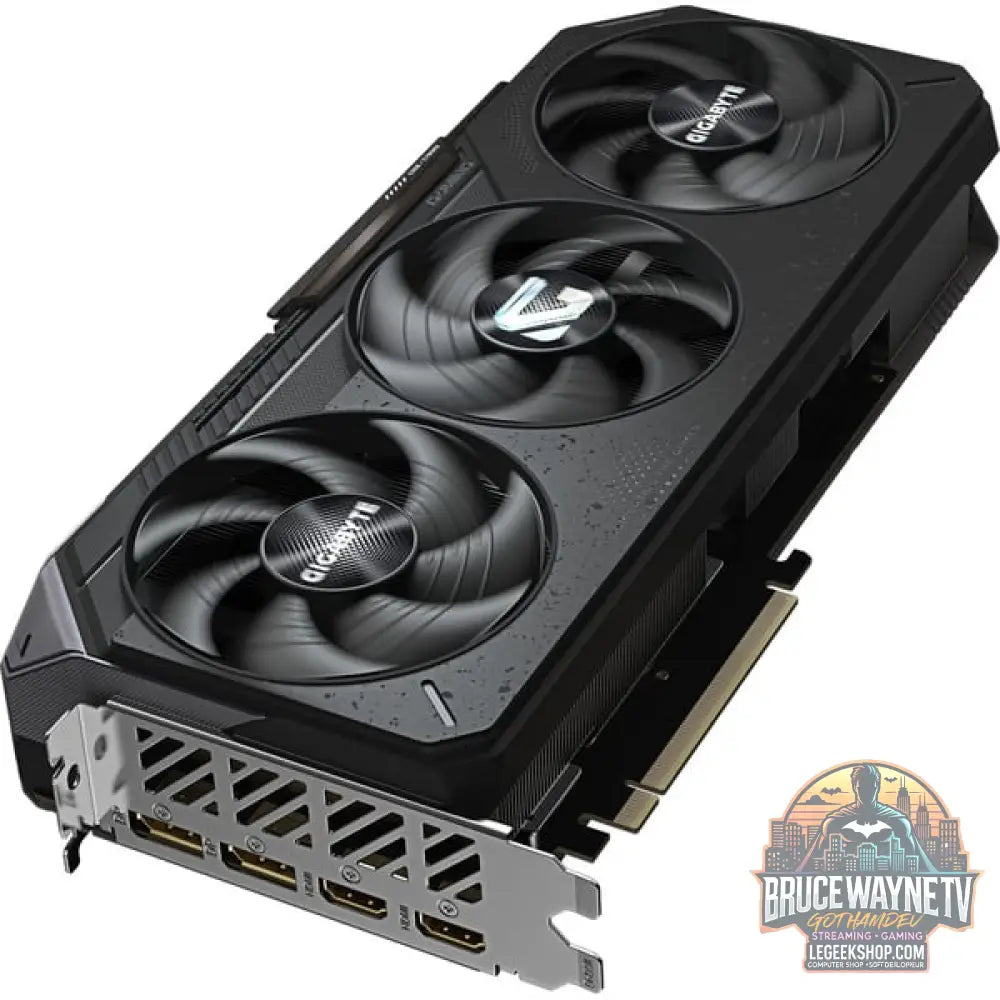 GIGABYTE AMD Upgrade Radeon RX 9070 XT Gaming OC + X870E AORUS ELITE WIFI7, kit upgrade PC - GIGABYTE - vue 10