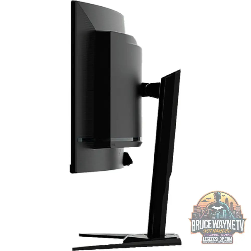 GIGABYTE AORUS CO49DQ, Gaming-Monitor - vue 5