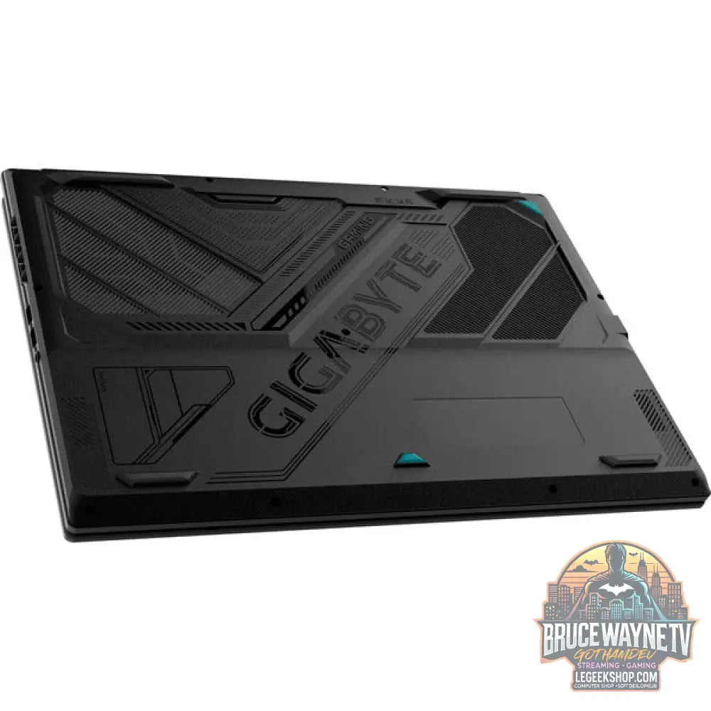GIGABYTE GAMING A18 PRO DXJ, Gaming-Notebook - vue 7