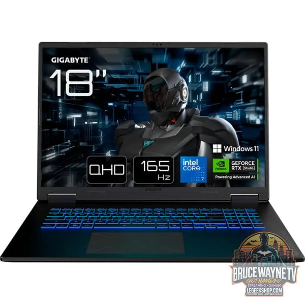 GIGABYTE GAMING A18 PRO DXJ, Gaming-Notebook