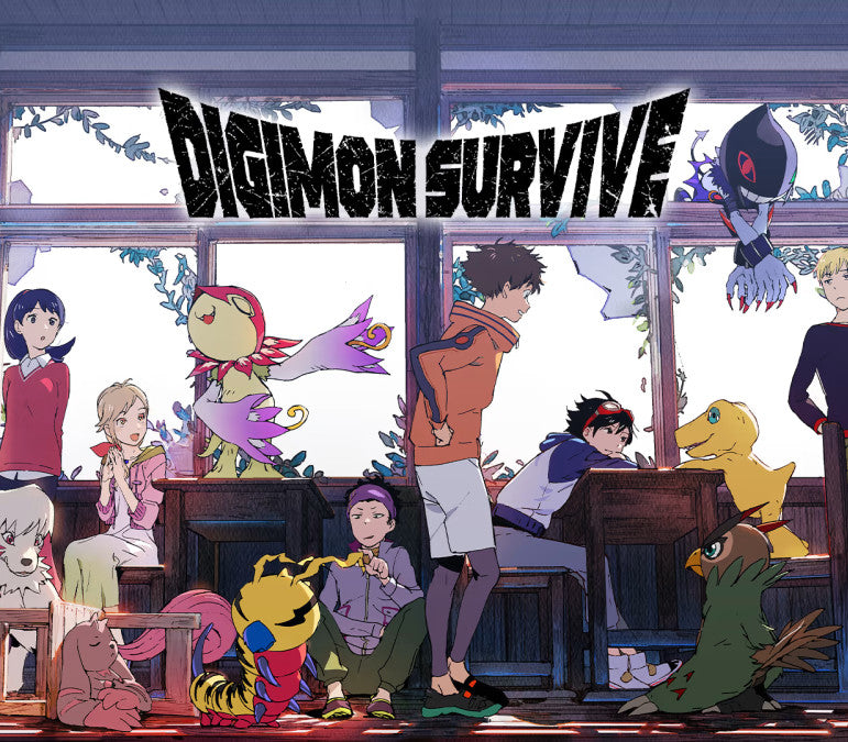 Digimon Survive AR XBOX One /