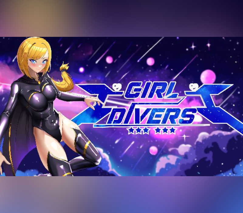 GIRLDIVERS