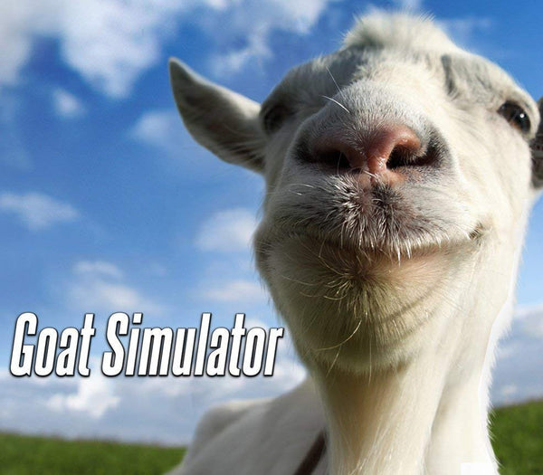 Goat Simulator + Goat Simulator: PAYDAY DLC