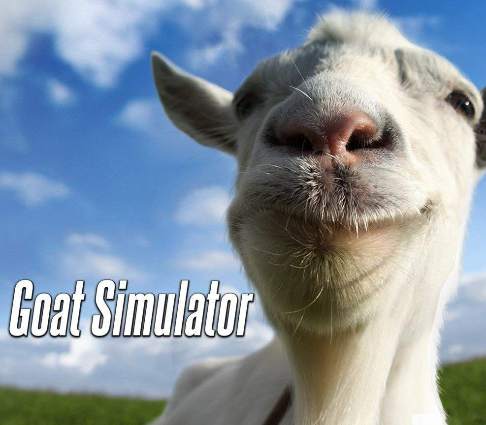 Goat Simulator: GoatZ DLC