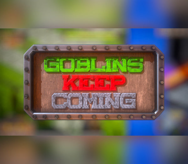 Goblins Keep Coming: Tower Defense