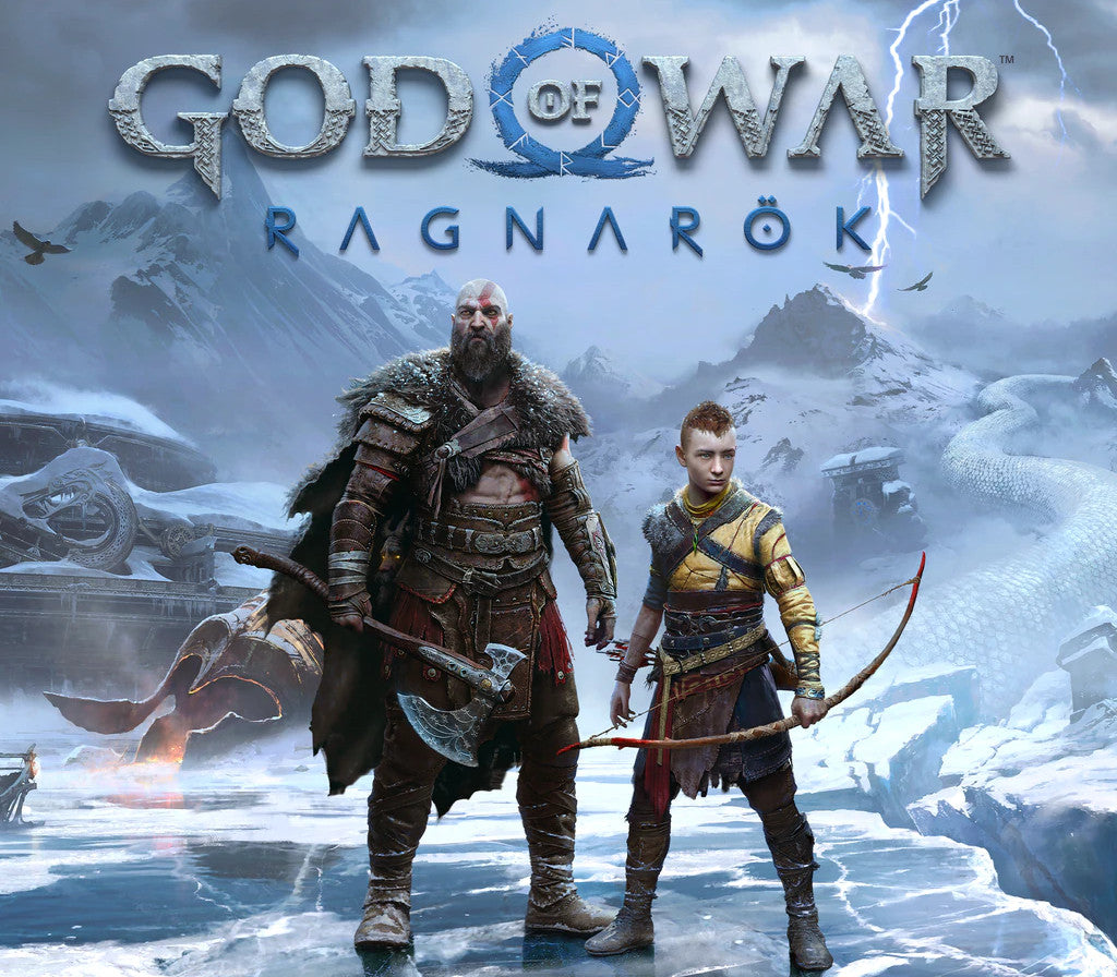 God Of War Ragnarök
