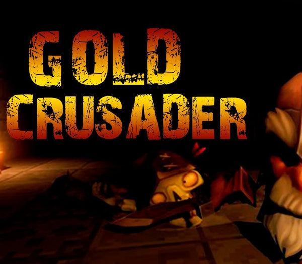 Gold Crusader
