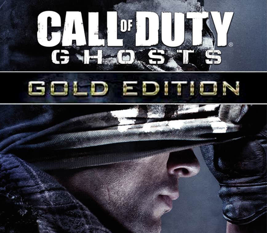 Call of Duty: Ghosts Gold Edition AR XBOX One /