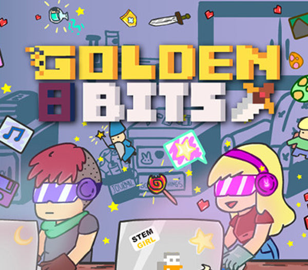 Golden8bits