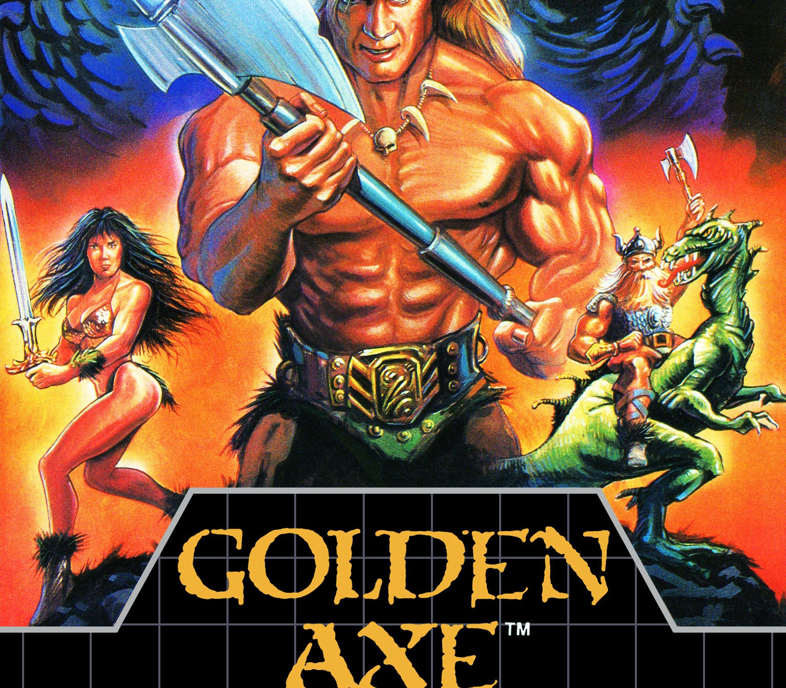 Golden Axe