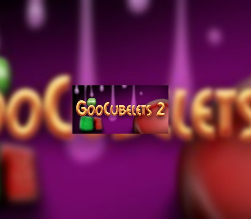 GooCubelets 2
