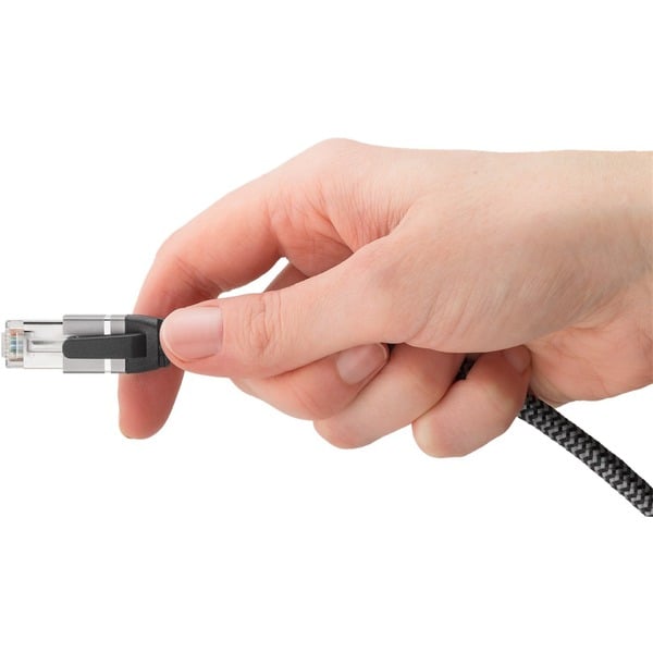 goobay Ethernet-câble USB-A 3.2 Gen1 Stecker > RJ-45 Stecker, adaptateur réseau - goobay - vue 6