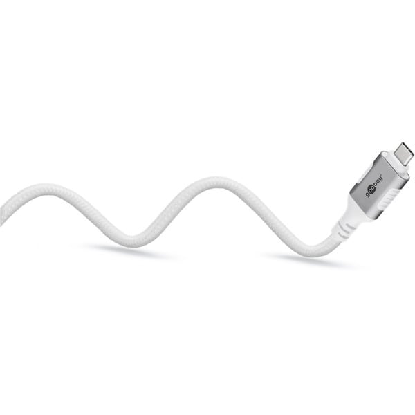 goobay Ethernet-câble USB-C 3.2 Gen2 Stecker > RJ-45 Stecker, adaptateur réseau - goobay - vue 6