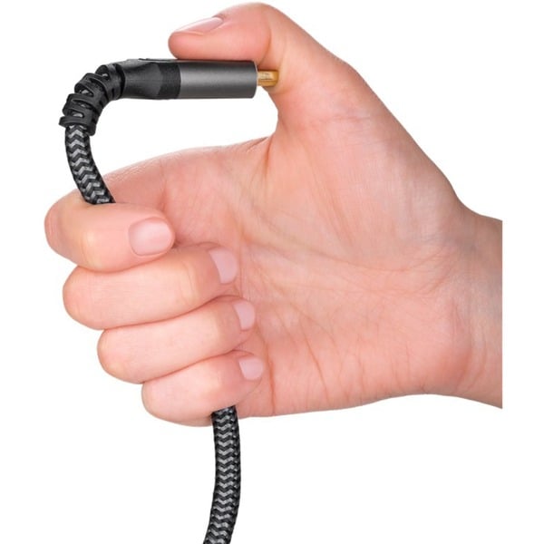 goobay Plus High-Speed-HDMI-câble avec Ethernet, 4K @ 60Hz - goobay - vue 5
