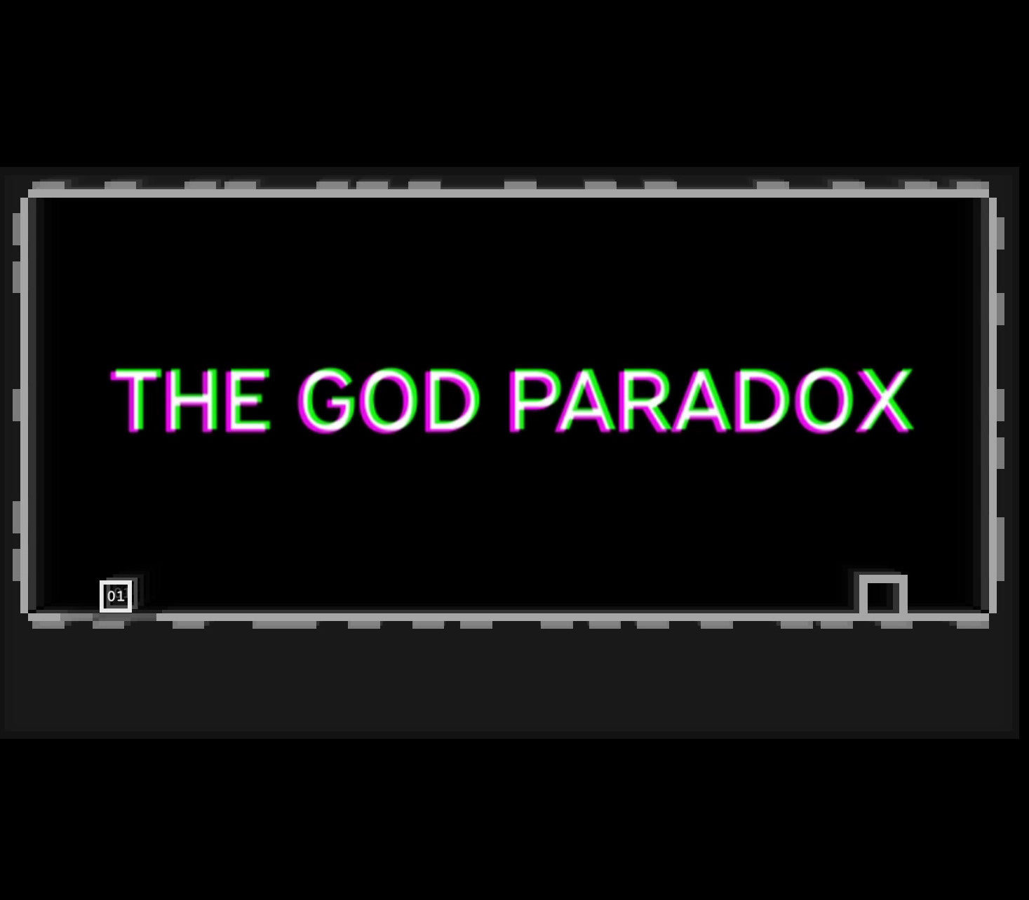 The God Paradox