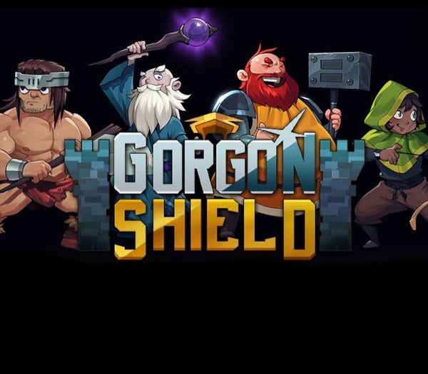 Gorgon Shield