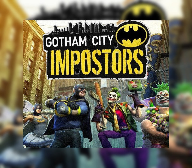 Gotham City Impostors Free to Play: Professional Impostor Kit DLC
