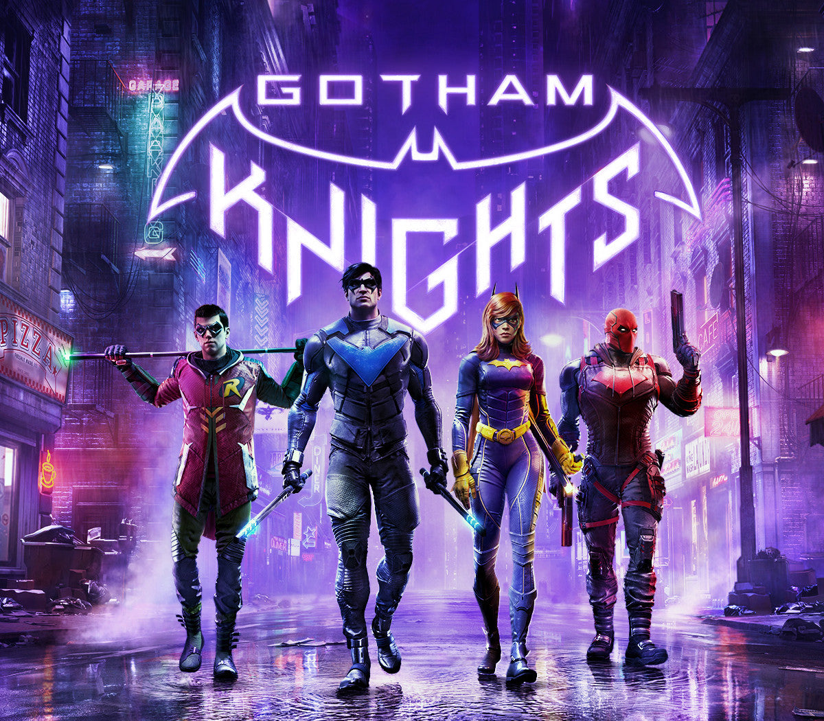 Gotham Knights Xbox Series X|S Access