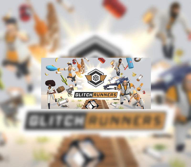 Glitchrunners
