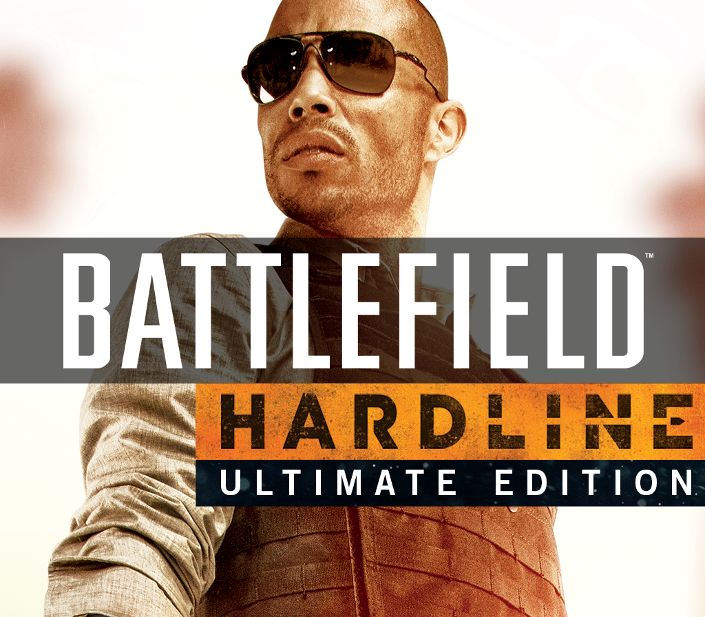 Battlefield Hardline Ultimate Edition EU XBOX One /